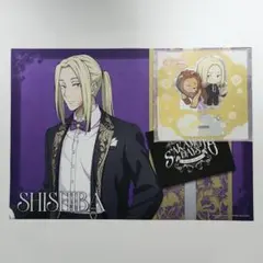 SAKAMOTO DAYS 神々廻 ランチョンマット アクスタ