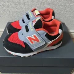 ニューバランス　ベビー　スニーカー　14cm
