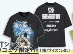 プロジェクトヘイルメアリー】オリジナルリンガーTシャツ Lサイズ