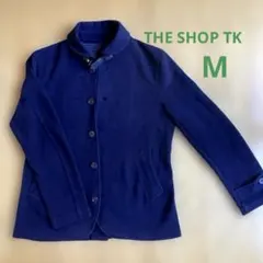 THE SHOP TK メンズジャケット　ネイビー　Ｍ