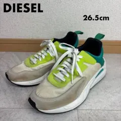 Diesel (ディーゼル) メンズ MIXマテリアル ダッドスニーカー - メルカリ