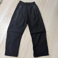 ナイロンテックフリース パンツ S