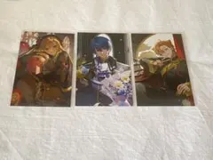 にじさんじ ノスタルジアコレクション 卯月コウ 春崎エアル 伏見ガク