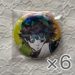 ブルーロック マズル ホログラム 缶バッジ 中国 蜂楽