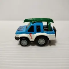 チョロＱ ダットサン 4WD