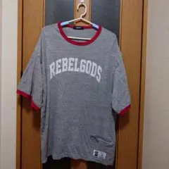 UNDERCOVER REBELGODS Tシャツ サイズ3 グレー