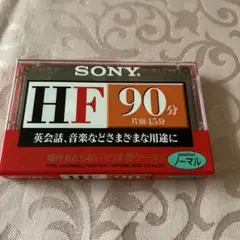 カセットテープ 録音用メディア