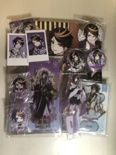 闇ノシュウ キャラクターグッズ