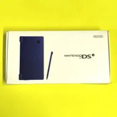 【箱と説明書付き】Nintendo DS i ブルー本体 動作確認済み