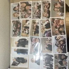 SixTONES 京本大我 公式写真94枚 まとめ売り