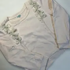 TOCCA♥150♥薄ピンクトレーナー