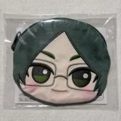 桃源暗鬼 ちびぐるみカラビナ付きフェイスポーチ 遊摺部従児