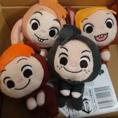 ディズニー ピーターパン ロストキッズ マスコット ぬいぐるみ &you 動物