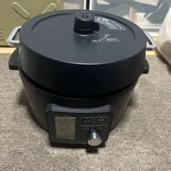アイリスオーヤマ　2024年製　未使用品 電気圧力鍋 楽天市場】圧力鍋 電気 4Lアイリスオーヤマ 電気圧力鍋 圧力