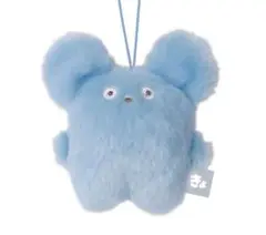 きょむたん 青 ねずたん ガチャガチャ