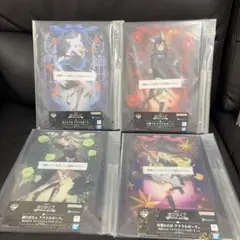 ホロライブ　角巻わため　白上フブキ　ぼたん　大神ミオ　アクリルボード　一番くじ