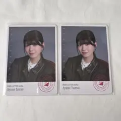筒井あやめ　フォトカード