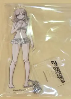 ダンガンロンパ アクリルフィギュア アクリルスタンド 水着 七海千秋