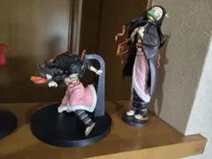 鬼滅の刃フィギュア＆アクリルスタンド