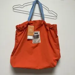 MAYO aquaist collaboration トートバッグ オレンジ