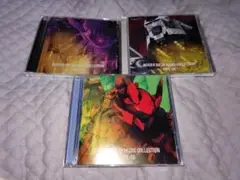 【送料込】BORDER BREAK MUSIC COLLECTION３枚セット