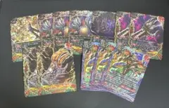 デュエルマスターズ デアリバイク パーツのみ 12枚セット - メルカリ