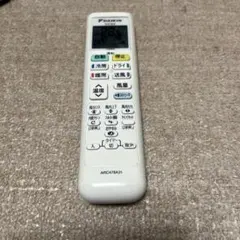 DAIKIN エアコン用リモコン ARC478A31