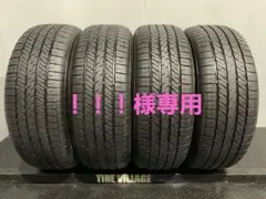 様専用 25年製 ヨコハマ ジオランダーg91 225/60R17 4本 - メルカリ