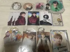 【1日限定値下げ】Fantastics 中島颯太　グッズセット