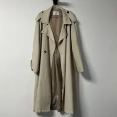 archives トレンチコート バックチェック
