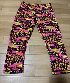 ZUMBA WEAR xSpicy レオパード柄 レギンス コロンビア製 - メルカリ