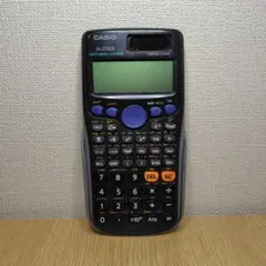 CASIO fx-375ES 電卓 ソーラー/電池駆動