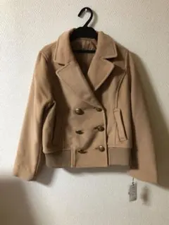 ベージュコート新品未使用♡♡