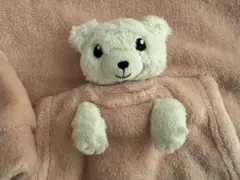 クマのポケット付きフリーストレーナー　130㌢