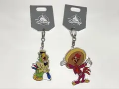 ディズニーストア アクリルキーホルダー ホセ パンチート ホセパン