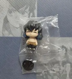 鬼滅の刃 コレクションミニフィギュア つむりずむ vol.1 嘴平伊之助