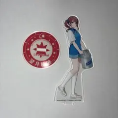 新品未開封】プロジェクトセカイプロセカローソン コラボアクリル