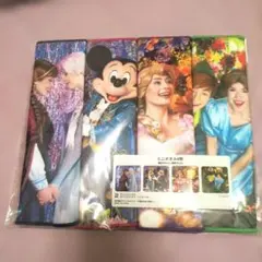 【新品未開封】イマジニングザマジック 蜷川実花 ミニタオル4枚セット