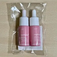 medicube PDRN Pink Peptide Serum 30ml x2