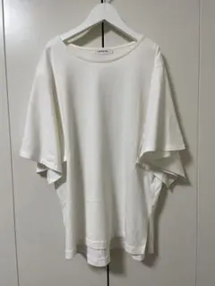 ホワイト Tシャツ 半袖⭐︎ LEPSIM