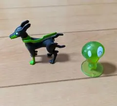 ポケモン フィギュア 5体セット スケルトン ミューツー ライチュウ 