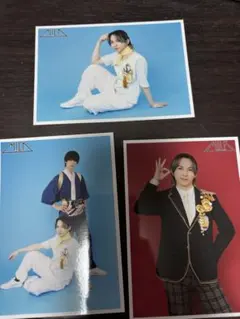 M!LK 吉田仁人 生写真