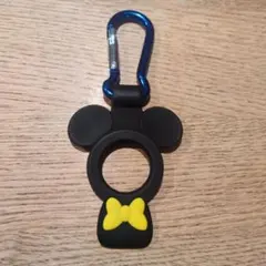 ディズニー　ミッキー　キーホルダー　ペットボトルホルダー