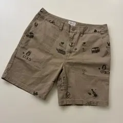 MAGIC NUMBER 総柄ショートパンツ　size32のサムネイル