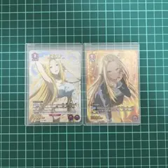UNION ARENA アルファ R☆、アルファ U☆ パラレル セット ① - メルカリ