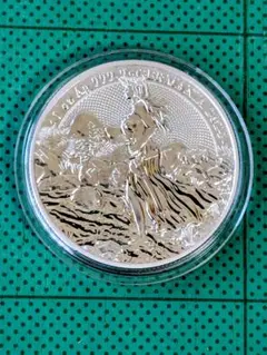 2026年最新】銀貨1オンス純銀の人気アイテム - メルカリ