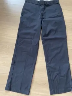 Dickies ディッキーズ874 ワークパンツ ワイドパンツ 黒w32