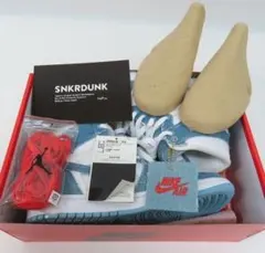 Nike WMNS Air Jordan1 High OG Denim 26cm