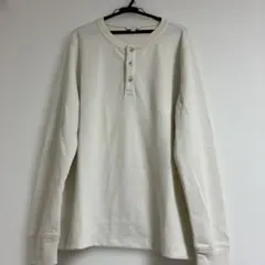 BANANA REPUBLIC ワッフルニットヘンリートップス