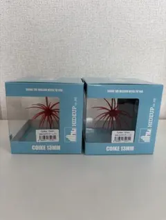 Coike 17mm、Coike 13mm セットボックス コイケ13mm HIDEUP ハイドアップ